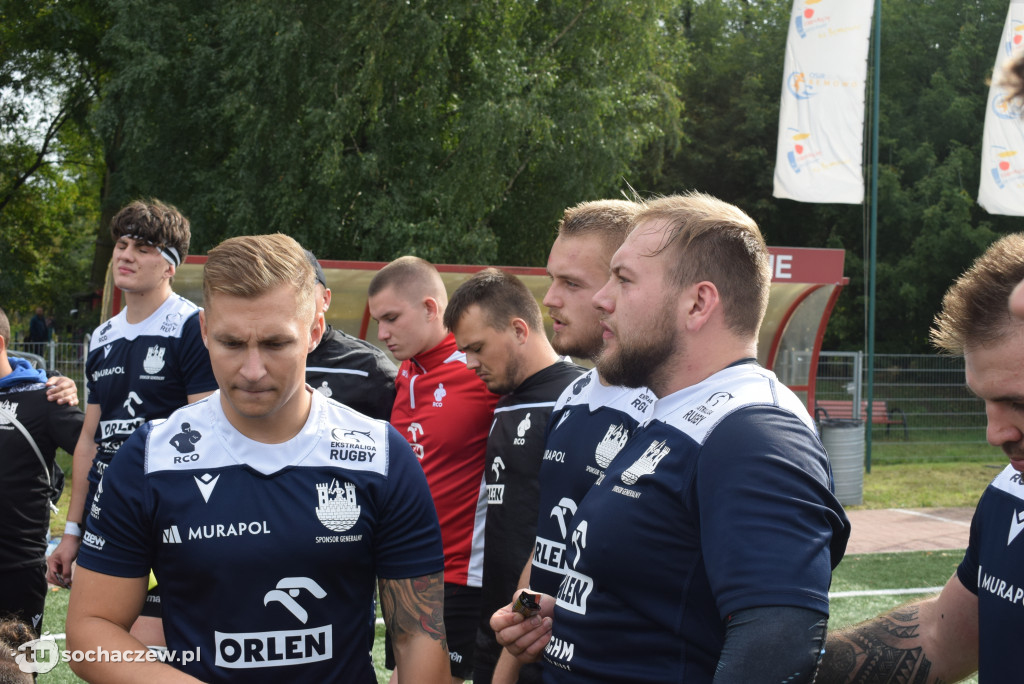 Derby Mazowsza dla Skry