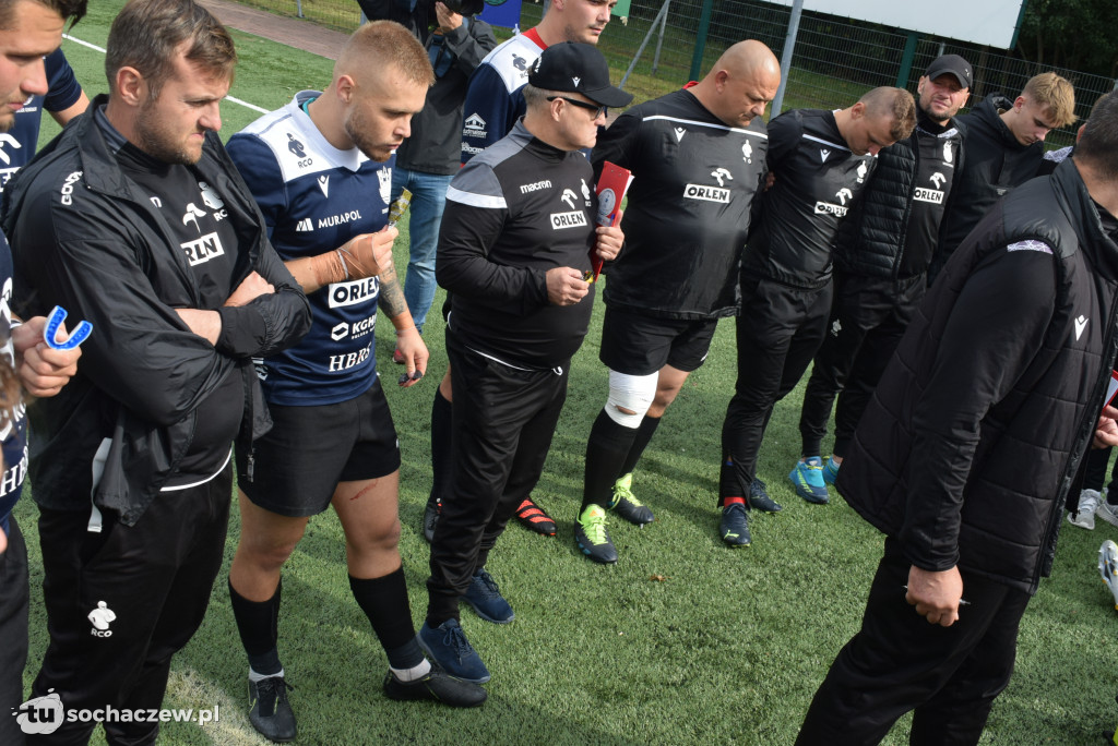 Derby Mazowsza dla Skry