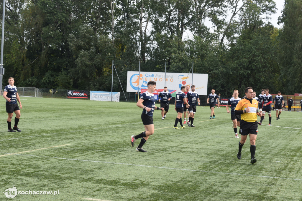 Derby Mazowsza dla Skry