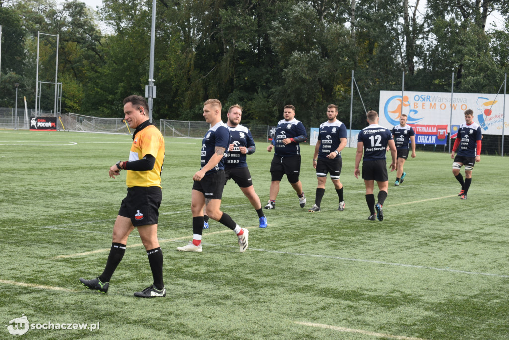 Derby Mazowsza dla Skry
