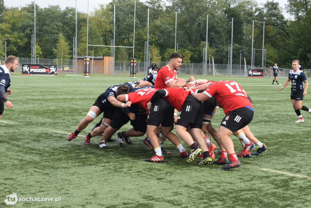 Derby Mazowsza dla Skry