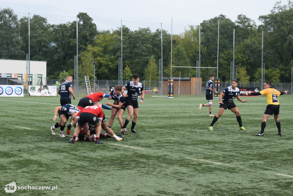 Derby Mazowsza dla Skry