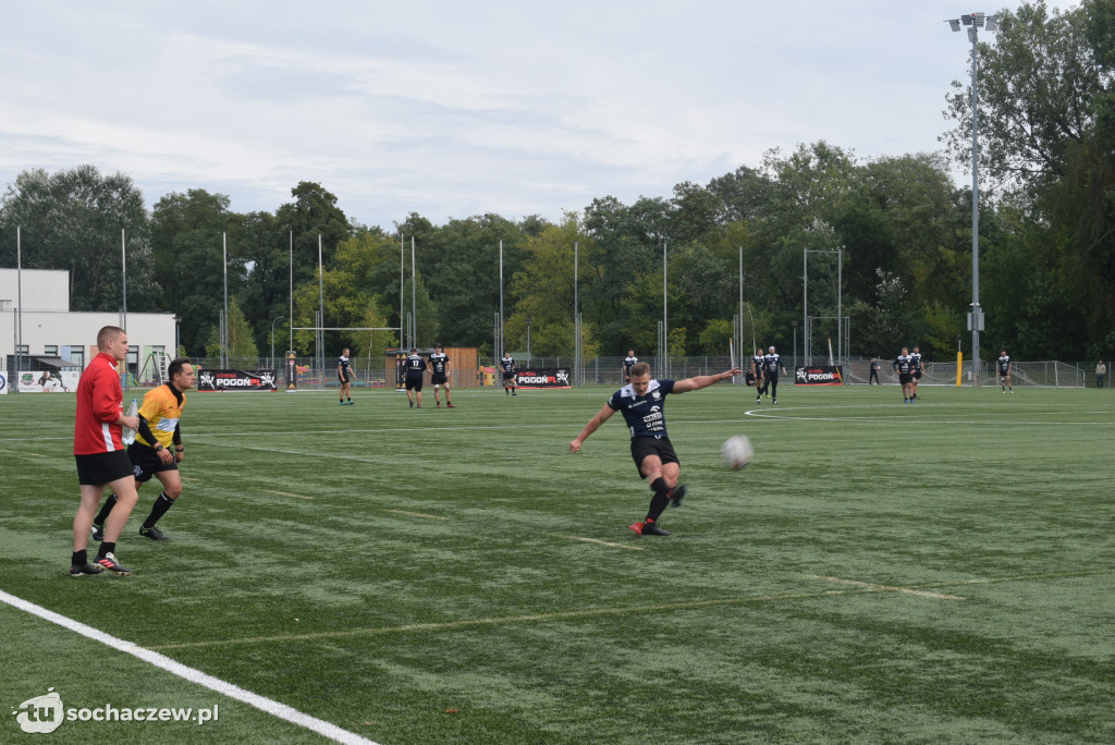 Derby Mazowsza dla Skry