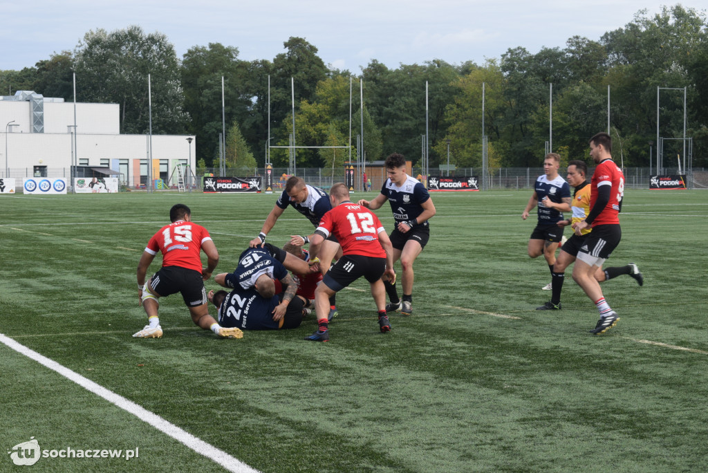 Derby Mazowsza dla Skry