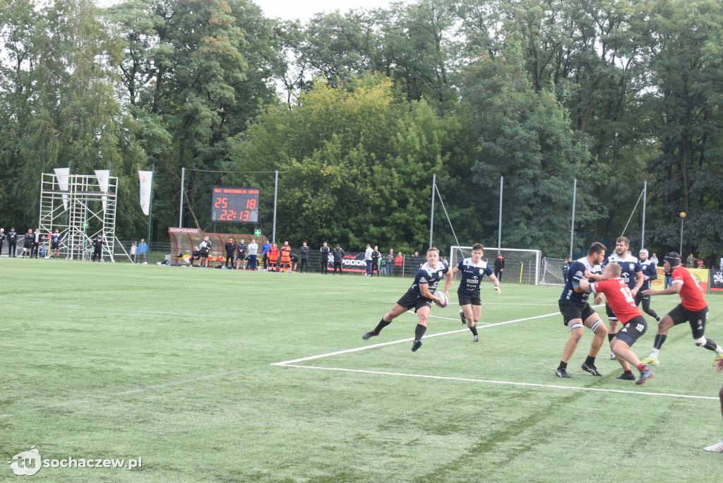 Derby Mazowsza dla Skry