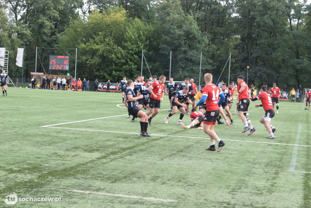 Derby Mazowsza dla Skry