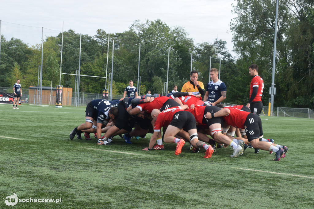 Derby Mazowsza dla Skry
