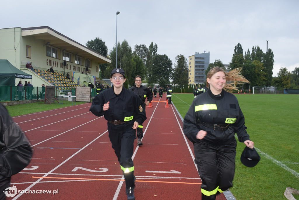 Powiatowe Zawody Sportowo-Pożarnicze Jednostek OSP