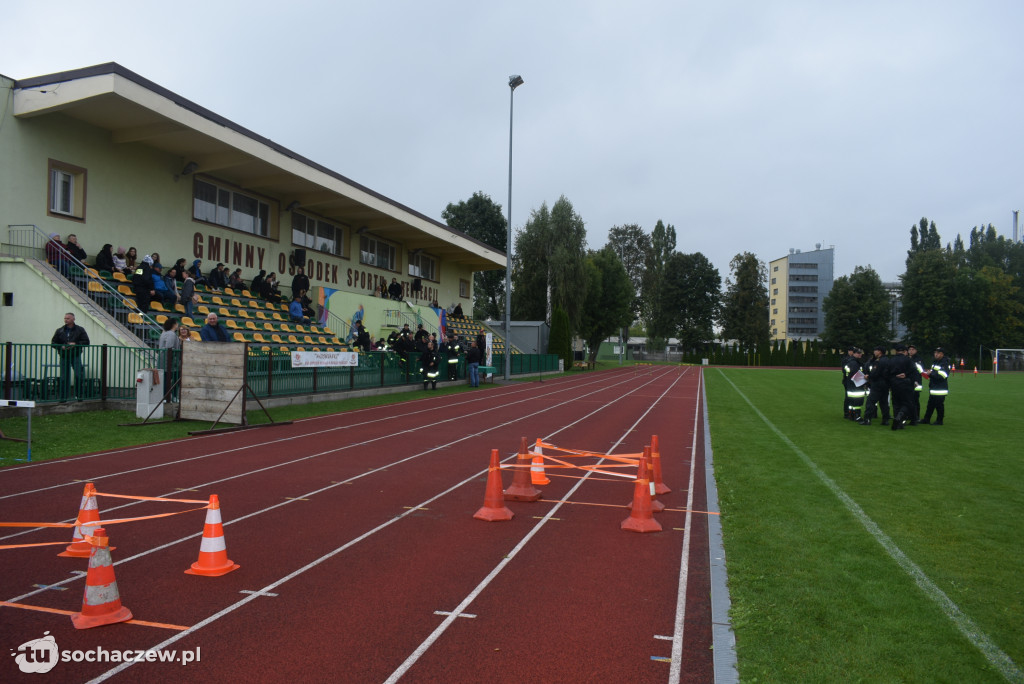 Powiatowe Zawody Sportowo-Pożarnicze Jednostek OSP