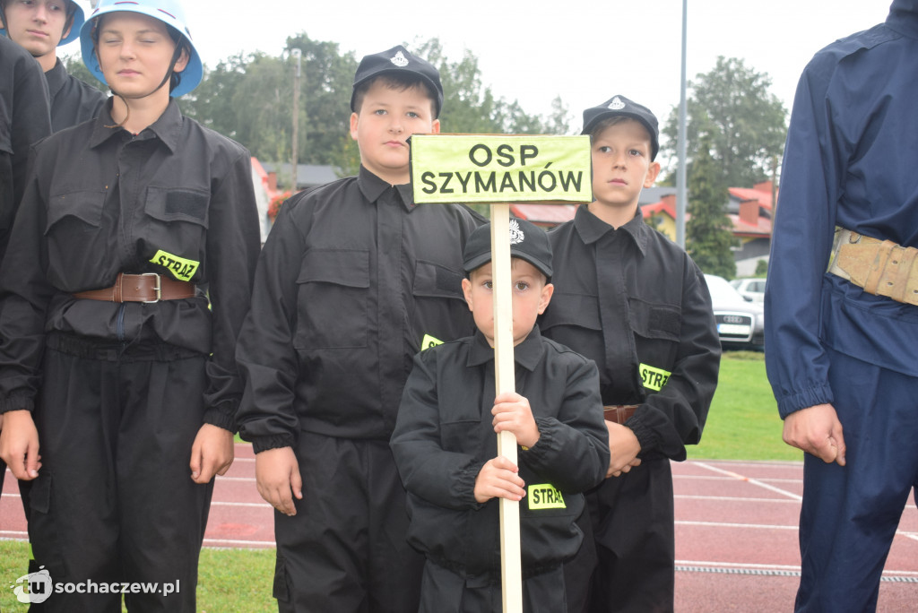 Powiatowe Zawody Sportowo-Pożarnicze Jednostek OSP