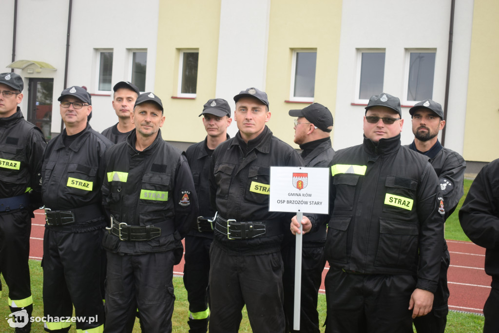 Powiatowe Zawody Sportowo-Pożarnicze Jednostek OSP