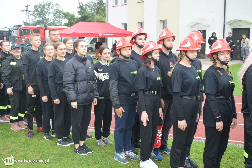 Powiatowe Zawody Sportowo-Pożarnicze Jednostek OSP