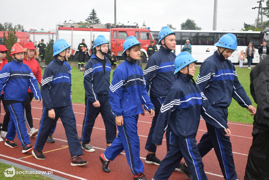 Powiatowe Zawody Sportowo-Pożarnicze Jednostek OSP