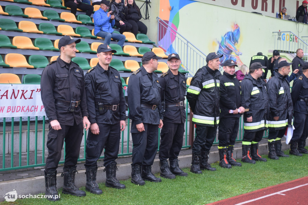 Powiatowe Zawody Sportowo-Pożarnicze Jednostek OSP