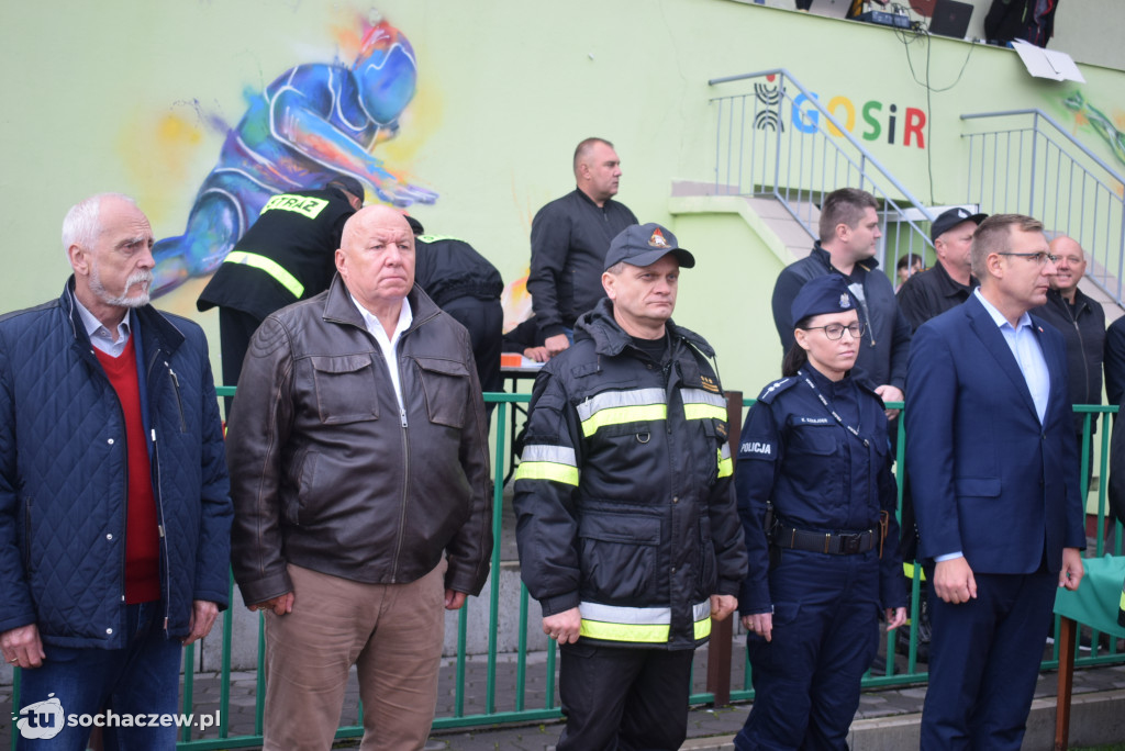 Powiatowe Zawody Sportowo-Pożarnicze Jednostek OSP