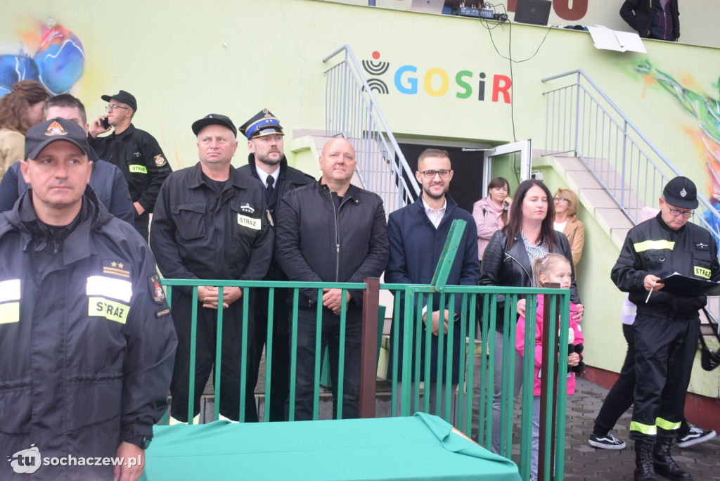 Powiatowe Zawody Sportowo-Pożarnicze Jednostek OSP