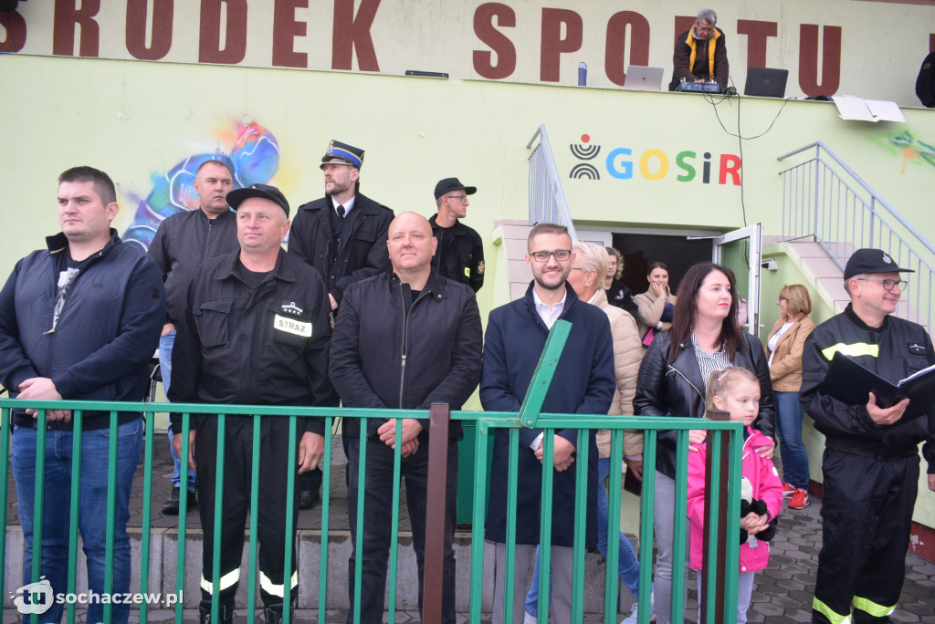 Powiatowe Zawody Sportowo-Pożarnicze Jednostek OSP