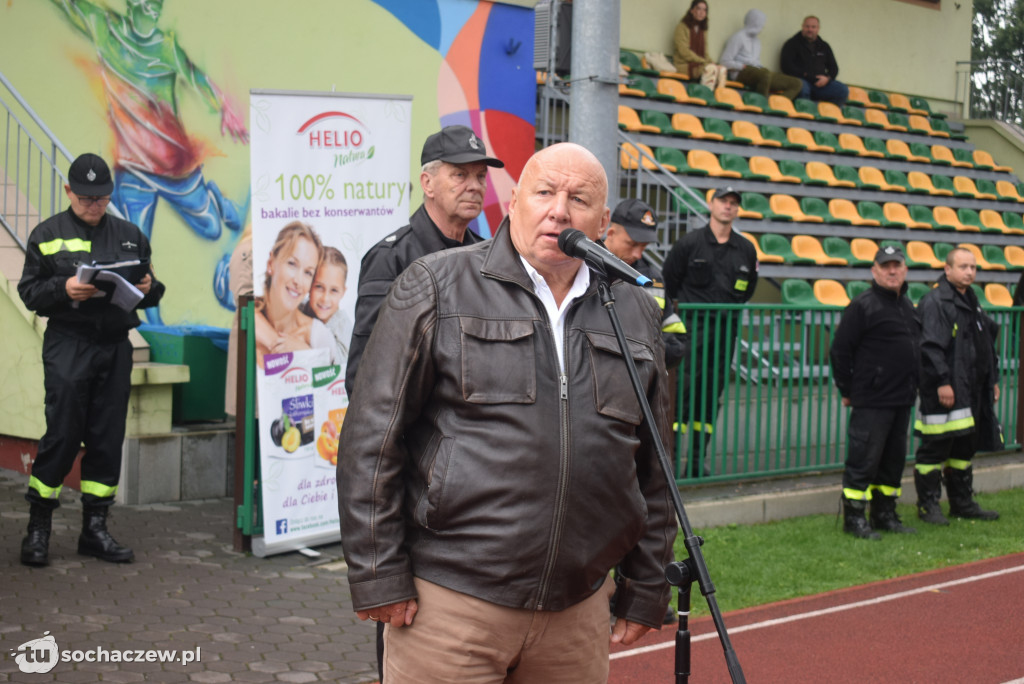 Powiatowe Zawody Sportowo-Pożarnicze Jednostek OSP