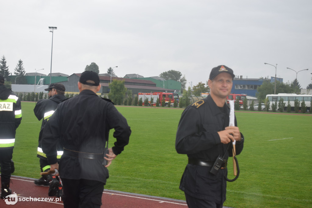 Powiatowe Zawody Sportowo-Pożarnicze Jednostek OSP