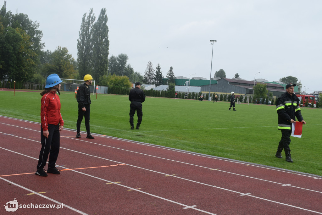 Powiatowe Zawody Sportowo-Pożarnicze Jednostek OSP