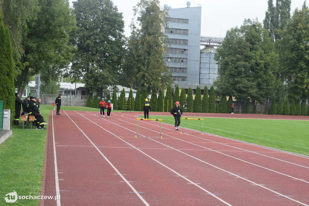 Powiatowe Zawody Sportowo-Pożarnicze Jednostek OSP