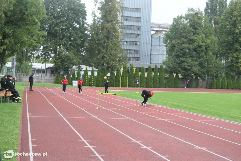 Powiatowe Zawody Sportowo-Pożarnicze Jednostek OSP