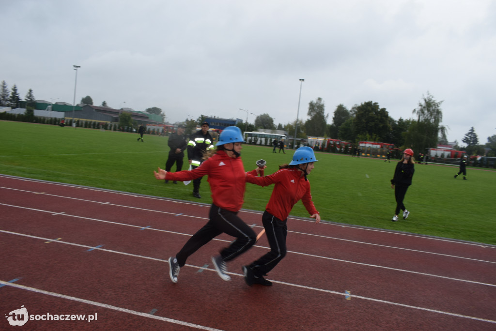 Powiatowe Zawody Sportowo-Pożarnicze Jednostek OSP