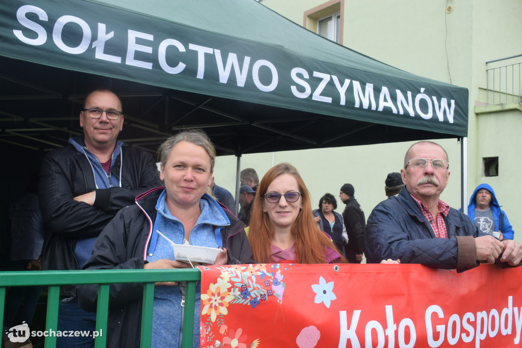 Powiatowe Zawody Sportowo-Pożarnicze Jednostek OSP