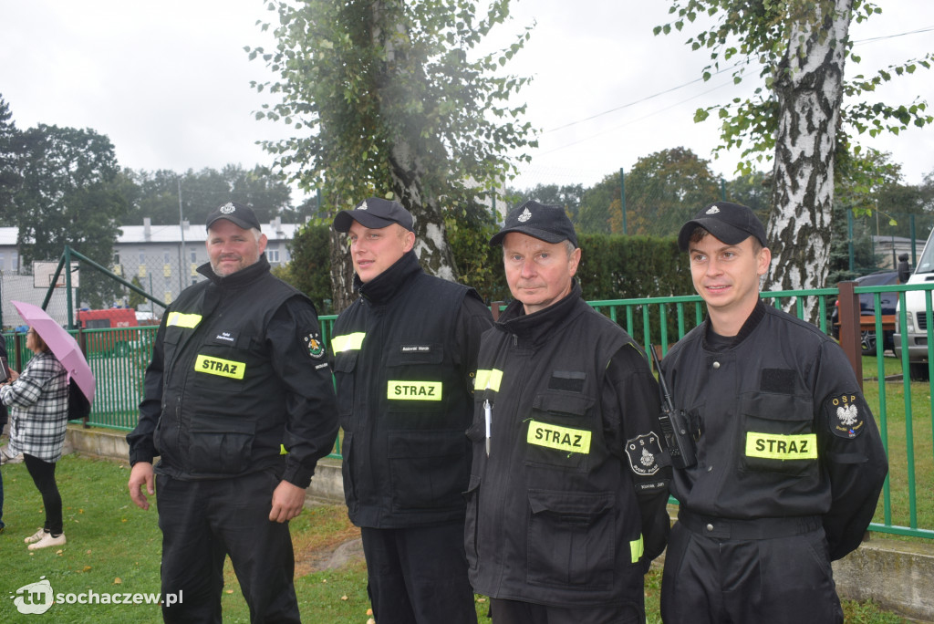 Powiatowe Zawody Sportowo-Pożarnicze Jednostek OSP