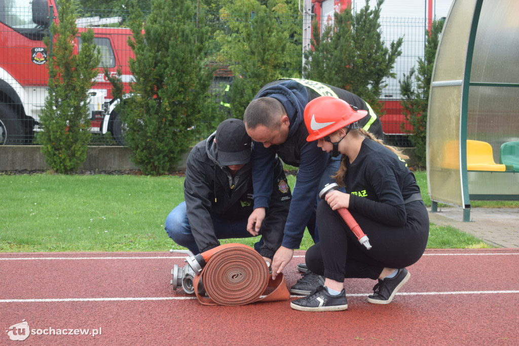 Powiatowe Zawody Sportowo-Pożarnicze Jednostek OSP