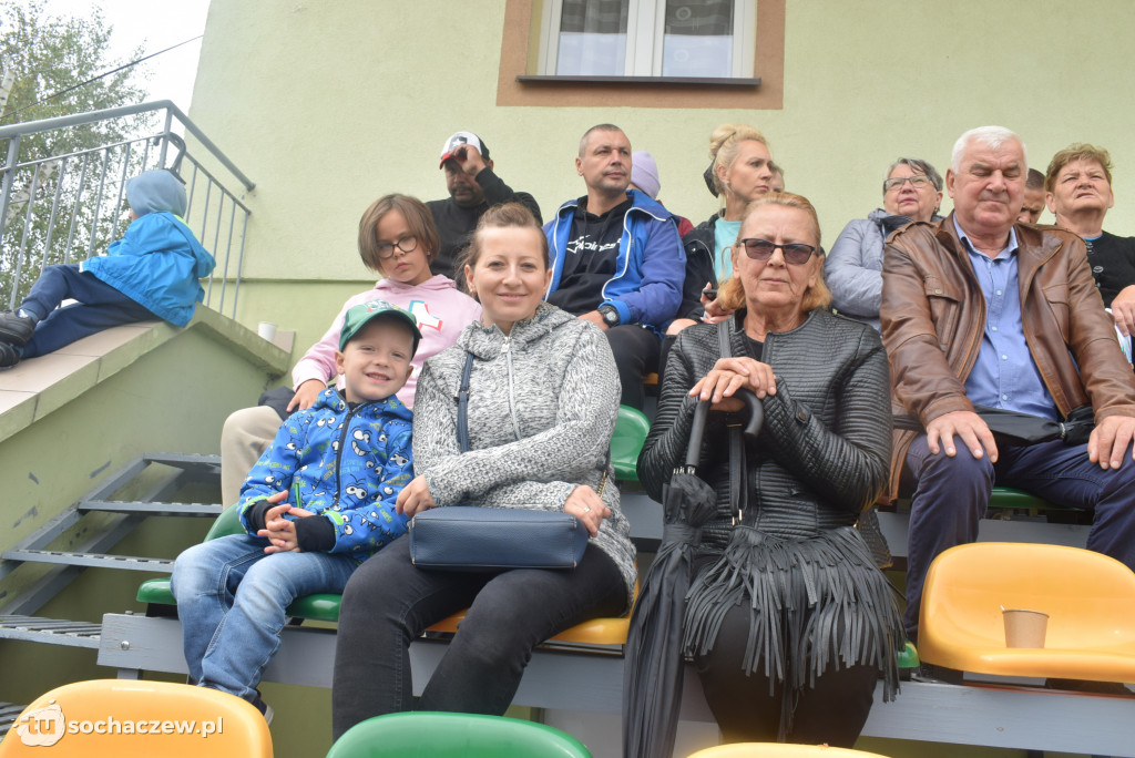 Powiatowe Zawody Sportowo-Pożarnicze Jednostek OSP