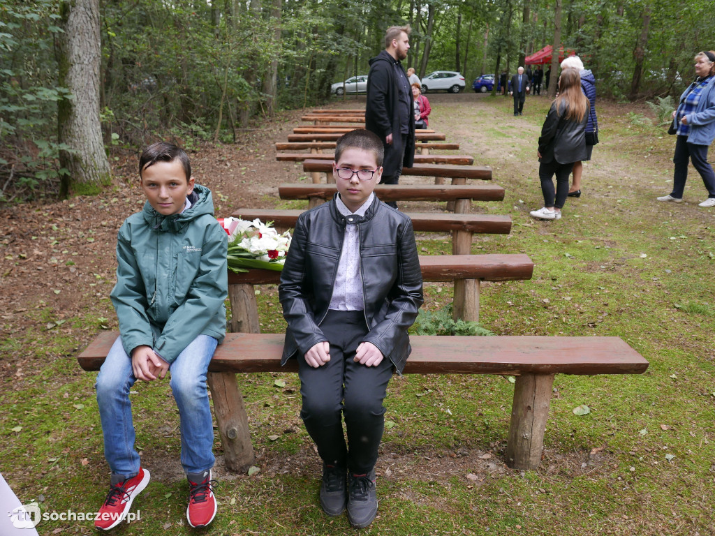 Uroczystości w Kromnowie