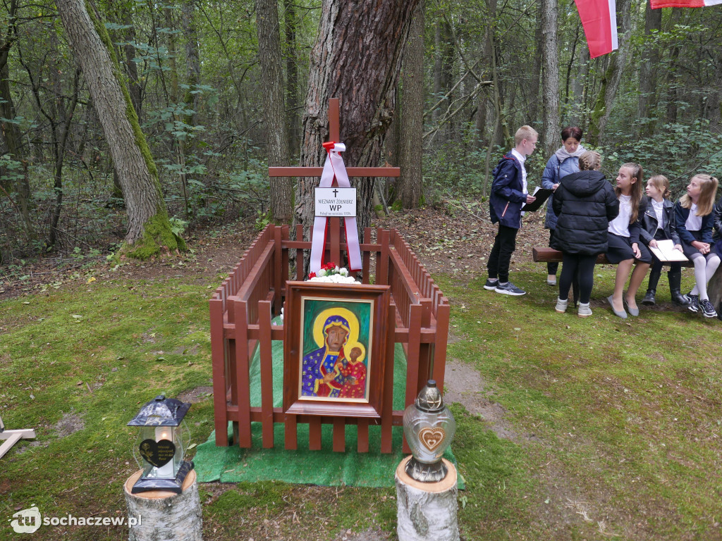 Uroczystości w Kromnowie