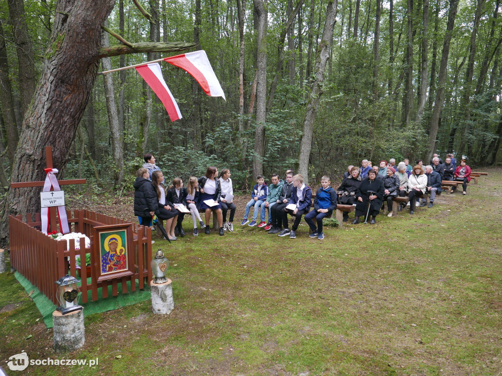 Uroczystości w Kromnowie