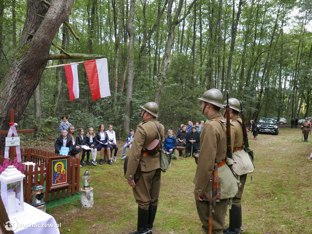 Uroczystości w Kromnowie