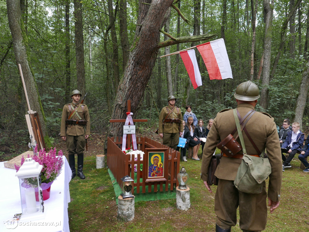 Uroczystości w Kromnowie