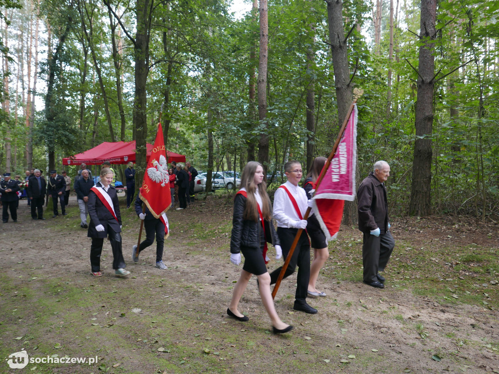 Uroczystości w Kromnowie