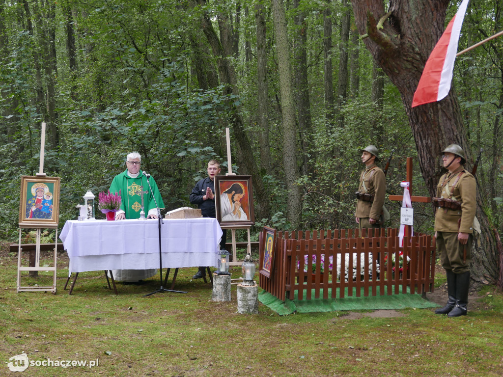 Uroczystości w Kromnowie