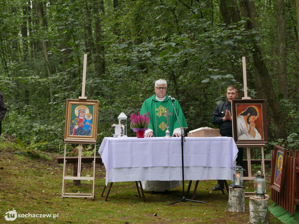 Uroczystości w Kromnowie