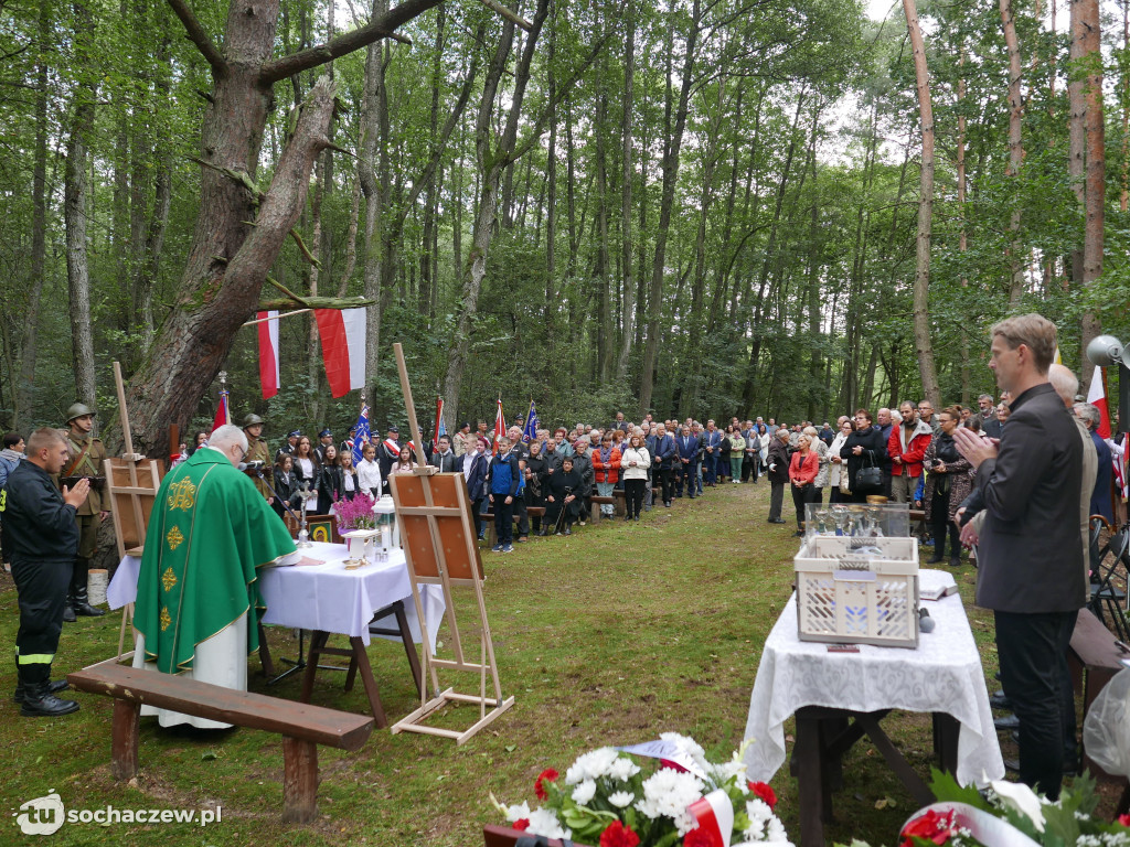 Uroczystości w Kromnowie