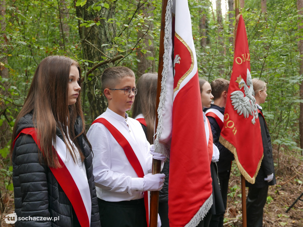 Uroczystości w Kromnowie