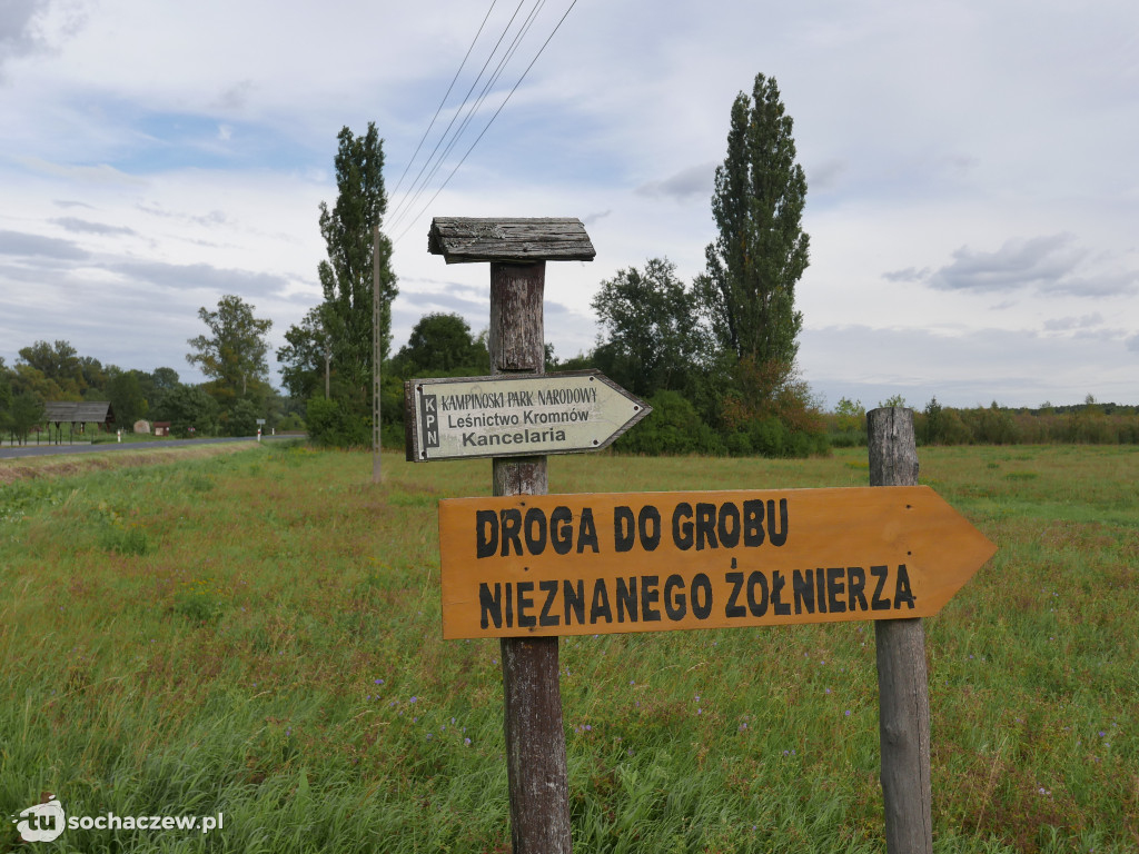 Uroczystości w Kromnowie