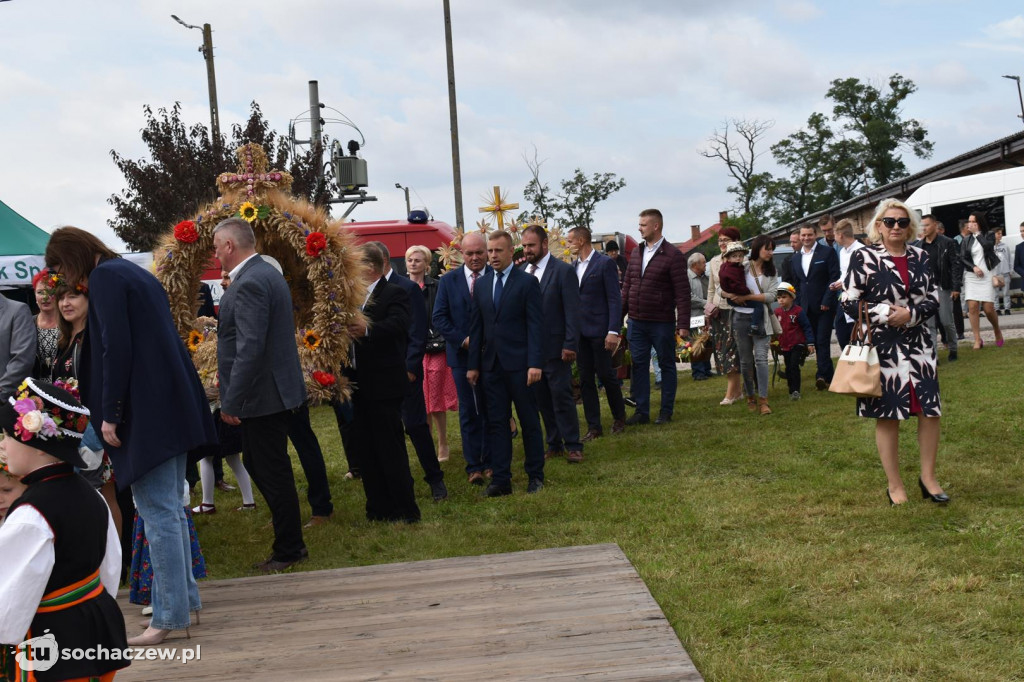 Dożynki gminy Iłów 2022