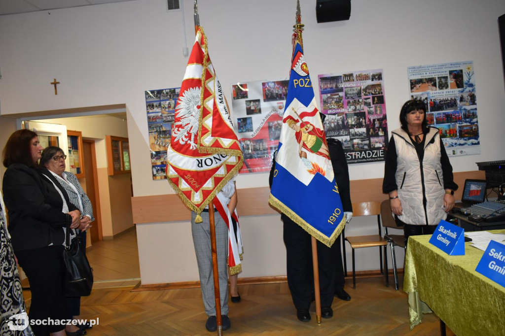 Uroczysta Sesja Rady Gminy Iłów 15.09.2022