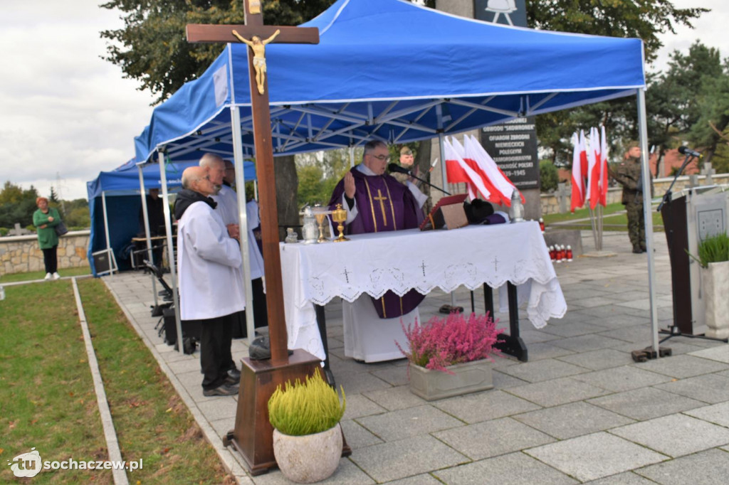 83 rocznica Bitwy nad Bzurą w Sochaczewie