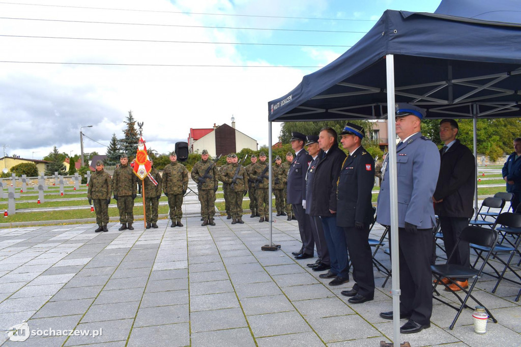 83 rocznica Bitwy nad Bzurą w Sochaczewie