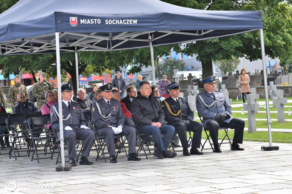 83 rocznica Bitwy nad Bzurą w Sochaczewie