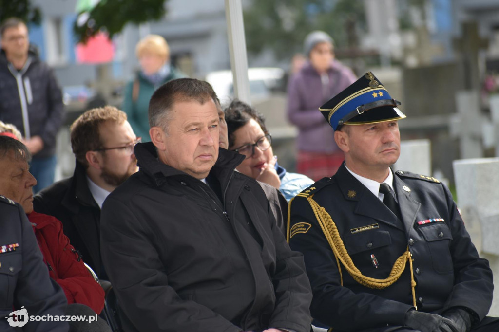 83 rocznica Bitwy nad Bzurą w Sochaczewie