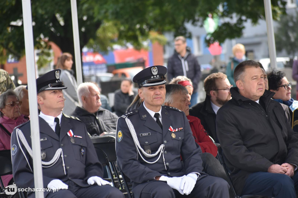 83 rocznica Bitwy nad Bzurą w Sochaczewie