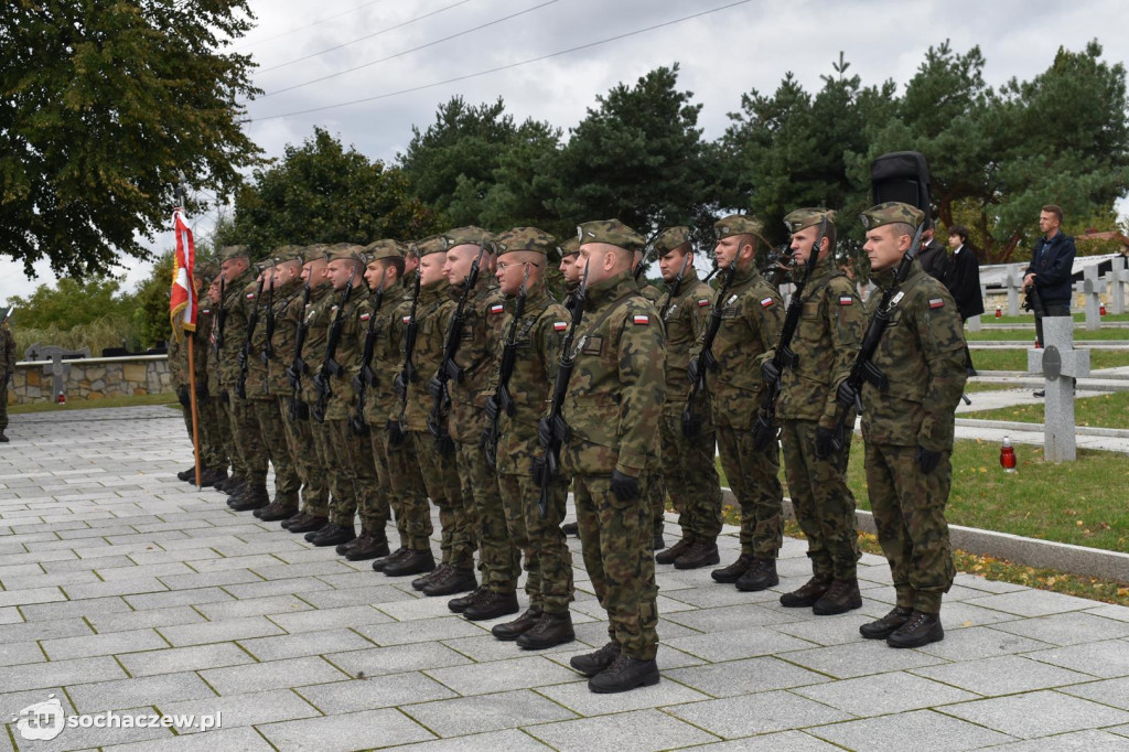 83 rocznica Bitwy nad Bzurą w Sochaczewie